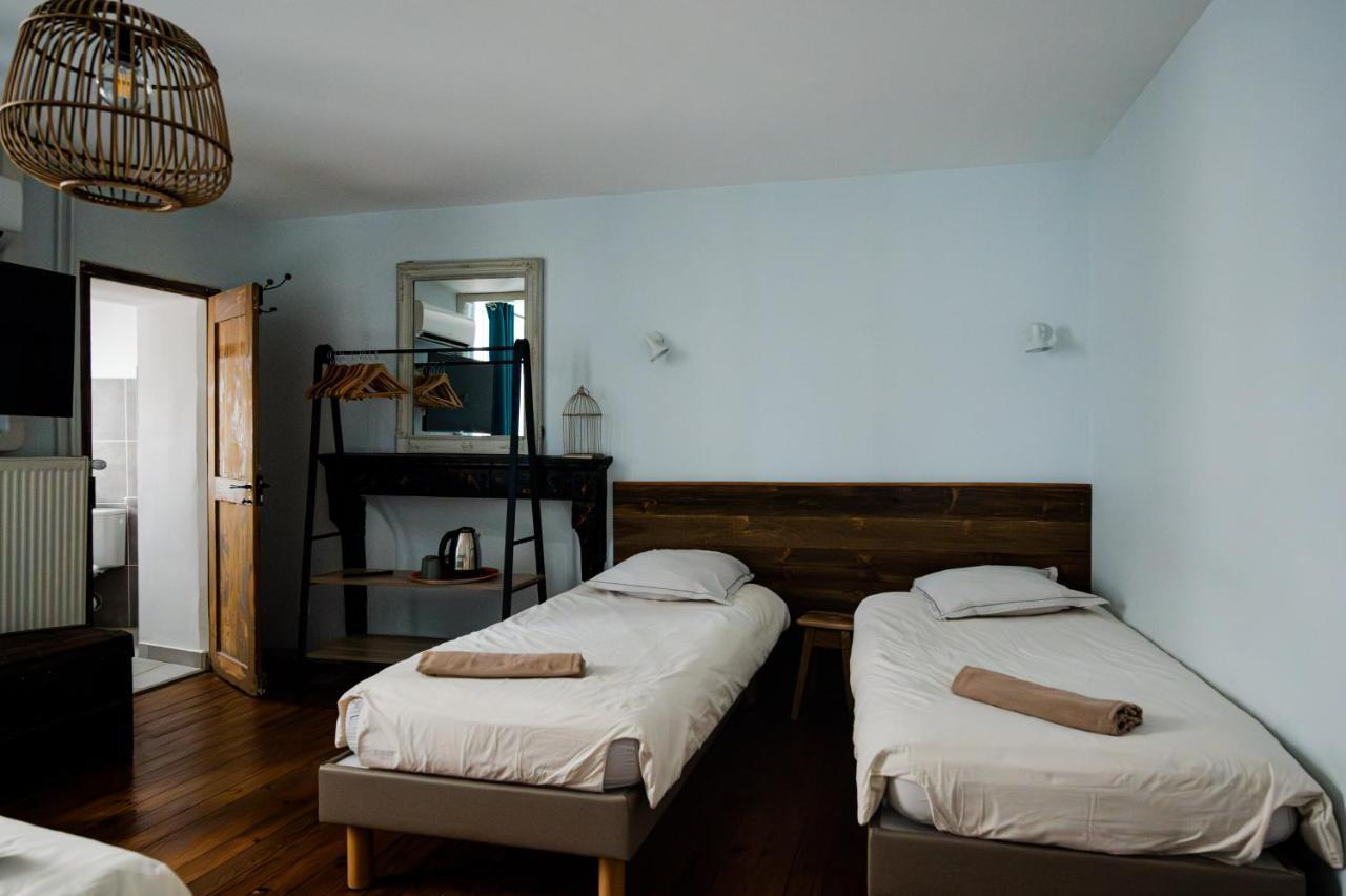 Gite Le Pied Du Geant - Local Securise Pour Les Velos Tournon-sur-Rhone Exterior foto